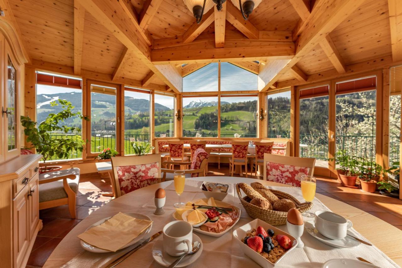 Gaestehaus Huber Fruehstueckspension Schladming Luaran gambar