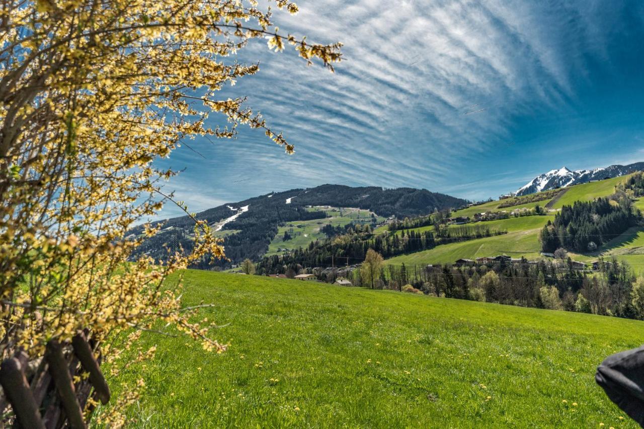 Gaestehaus Huber Fruehstueckspension Schladming Luaran gambar
