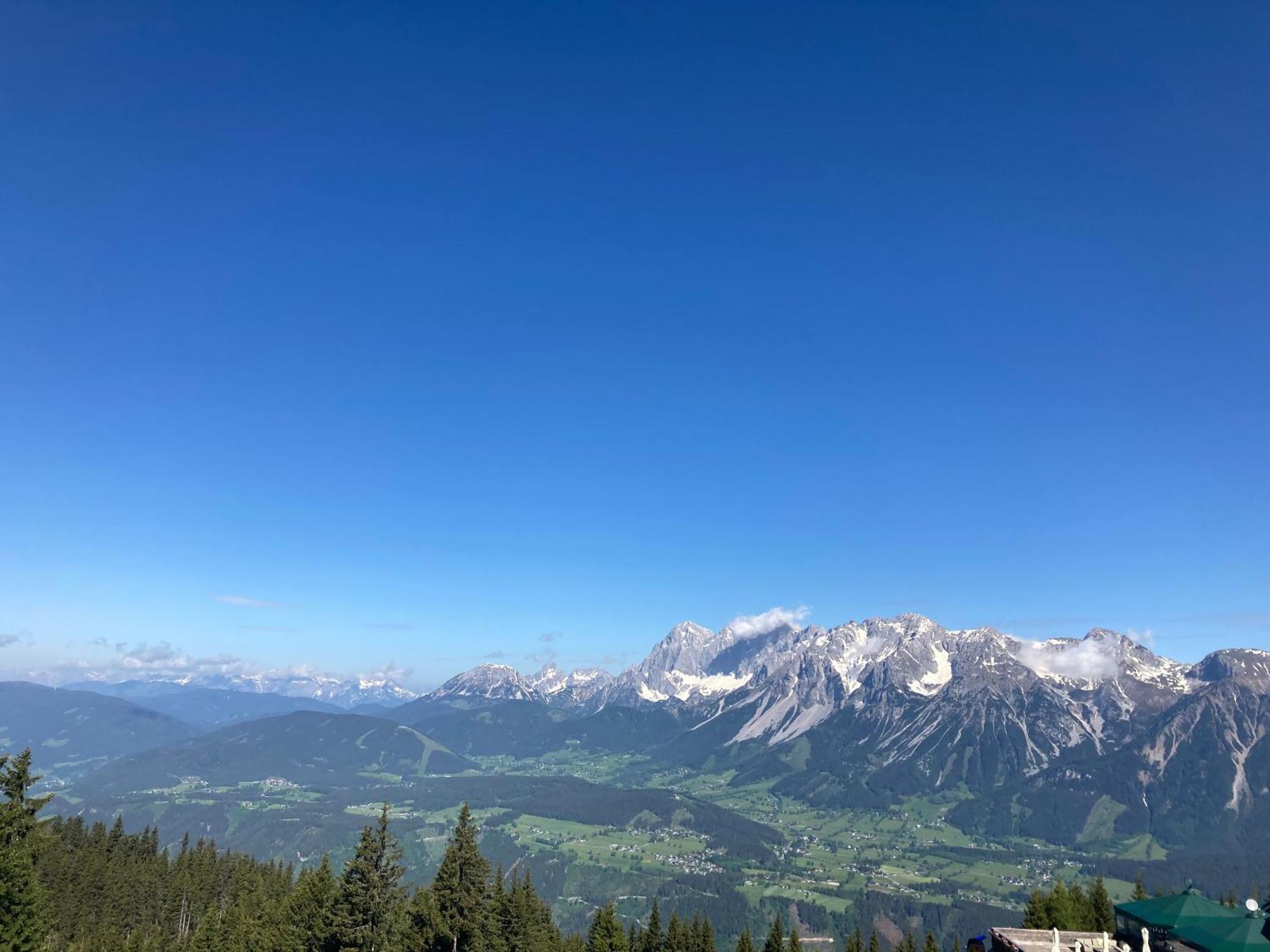 Gaestehaus Huber Fruehstueckspension Schladming Luaran gambar