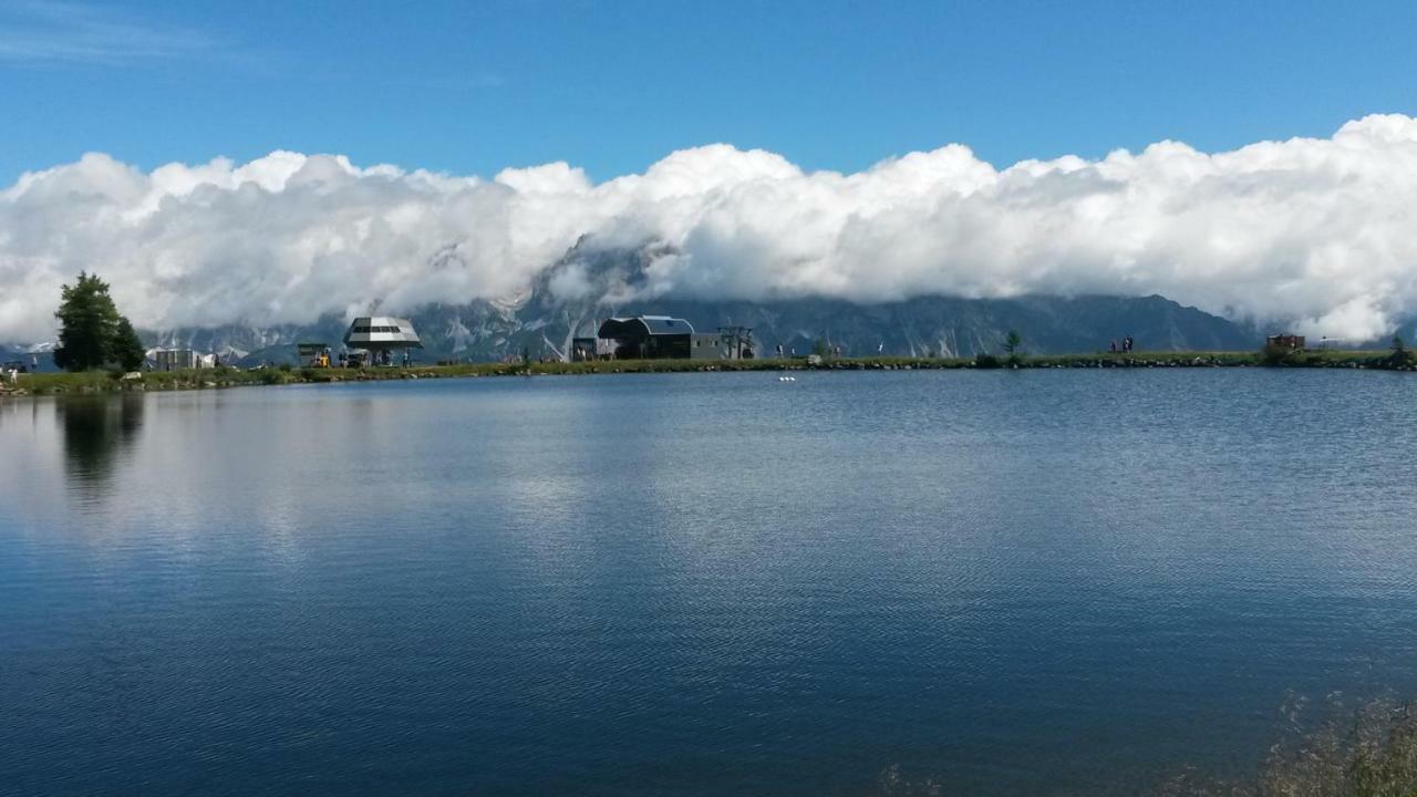 Gaestehaus Huber Fruehstueckspension Schladming Luaran gambar