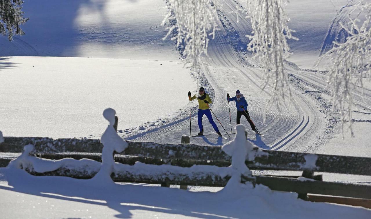Gaestehaus Huber Fruehstueckspension Schladming Luaran gambar